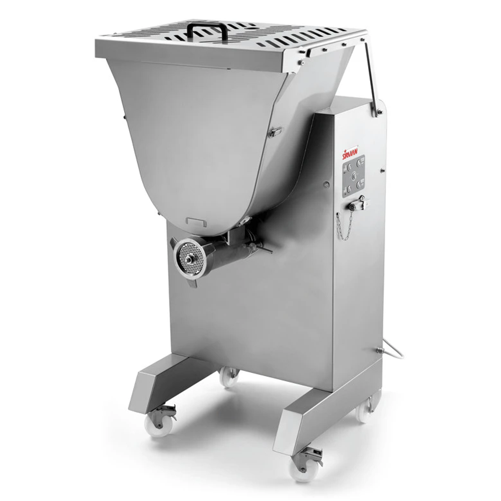 Мясорубка Sirman Master 60 Y12 HP 4 PS 3Ф (Full control)