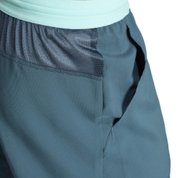 Теннисные шорты Adidas Short Pro - Blue