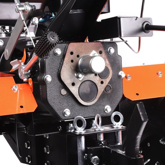 Мотоблок PATRIOT NEVADA 409 (9 л.с., 4 передачи вперед)