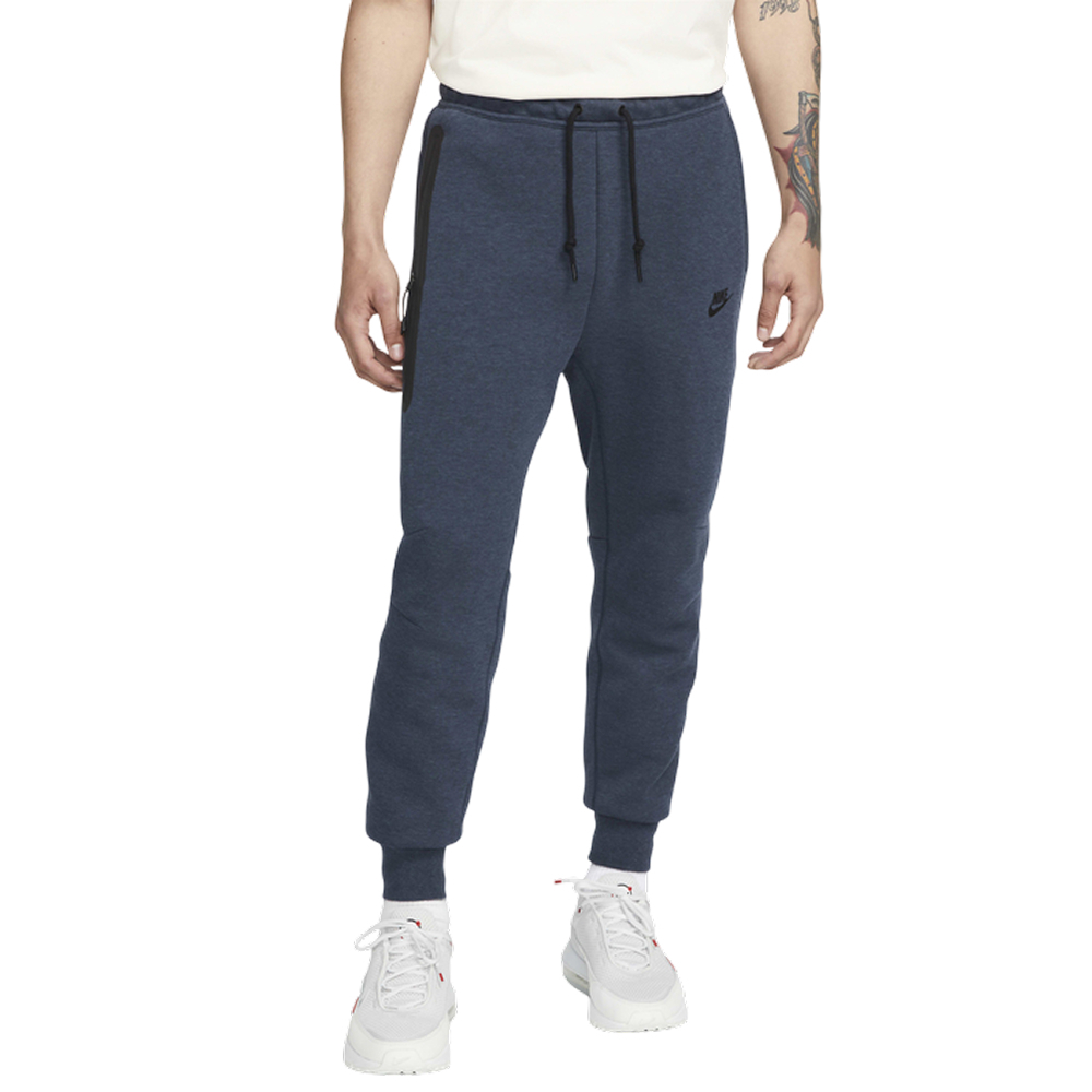 Штаны Nike Tech Fleece 2023 Navy