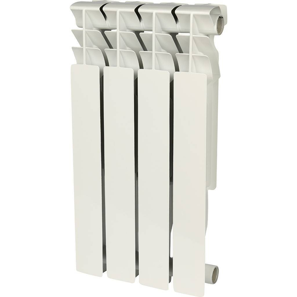 Радиатор алюм. ROMMER PLUS AL 500  500/96   65155