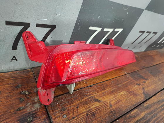 ПТФ задний левый Hyundai Creta 1 (GS) 16-21 Б/У Оригинал 92405M0100