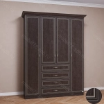 Шкаф распашной 4/2