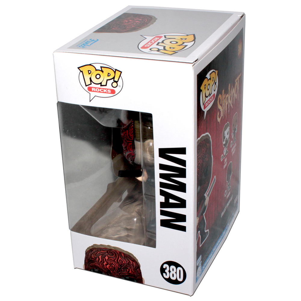 Фигурка Funko POP! Rocks — Slipknot VMan With Guitar