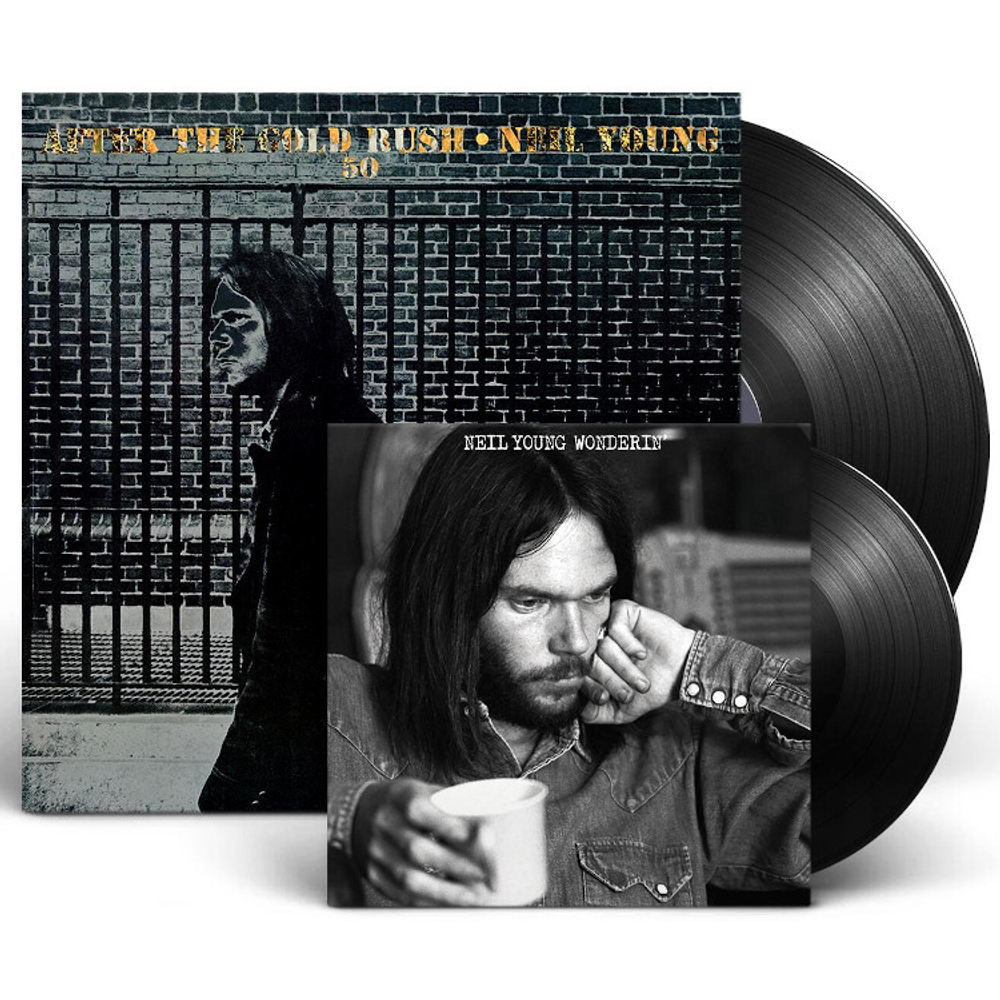 Neil Young / After The Gold Rush (50th Anniversary Limited Edition)(LP+7" Vinyl Single)