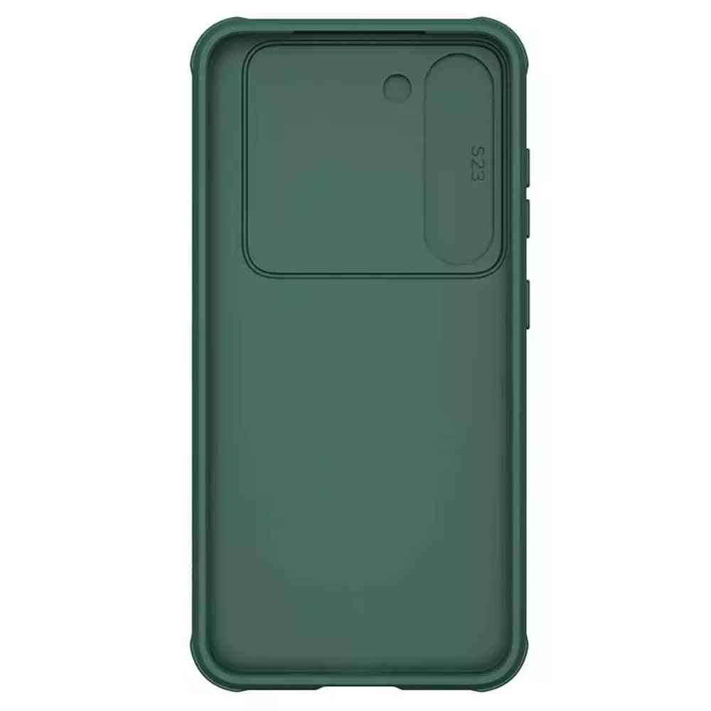 Накладка Nillkin CamShield Pro Case с защитой камеры для Samsung Galaxy S23