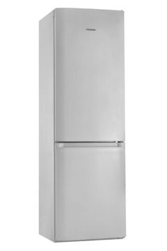 Холодильник Pozis RK FNF-170 серебристый