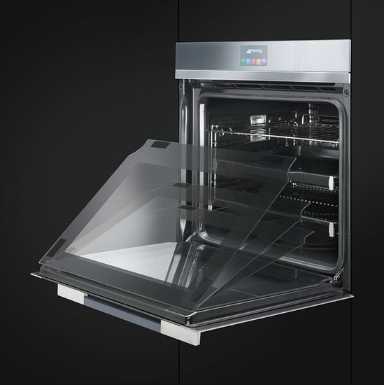 Электрический духовой шкаф Smeg SFP140E