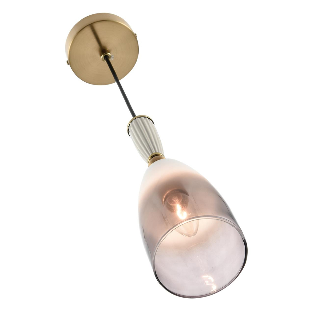 8285/1A LN Подвес E14 40Вт 220В IP20 SUSPENTIONI