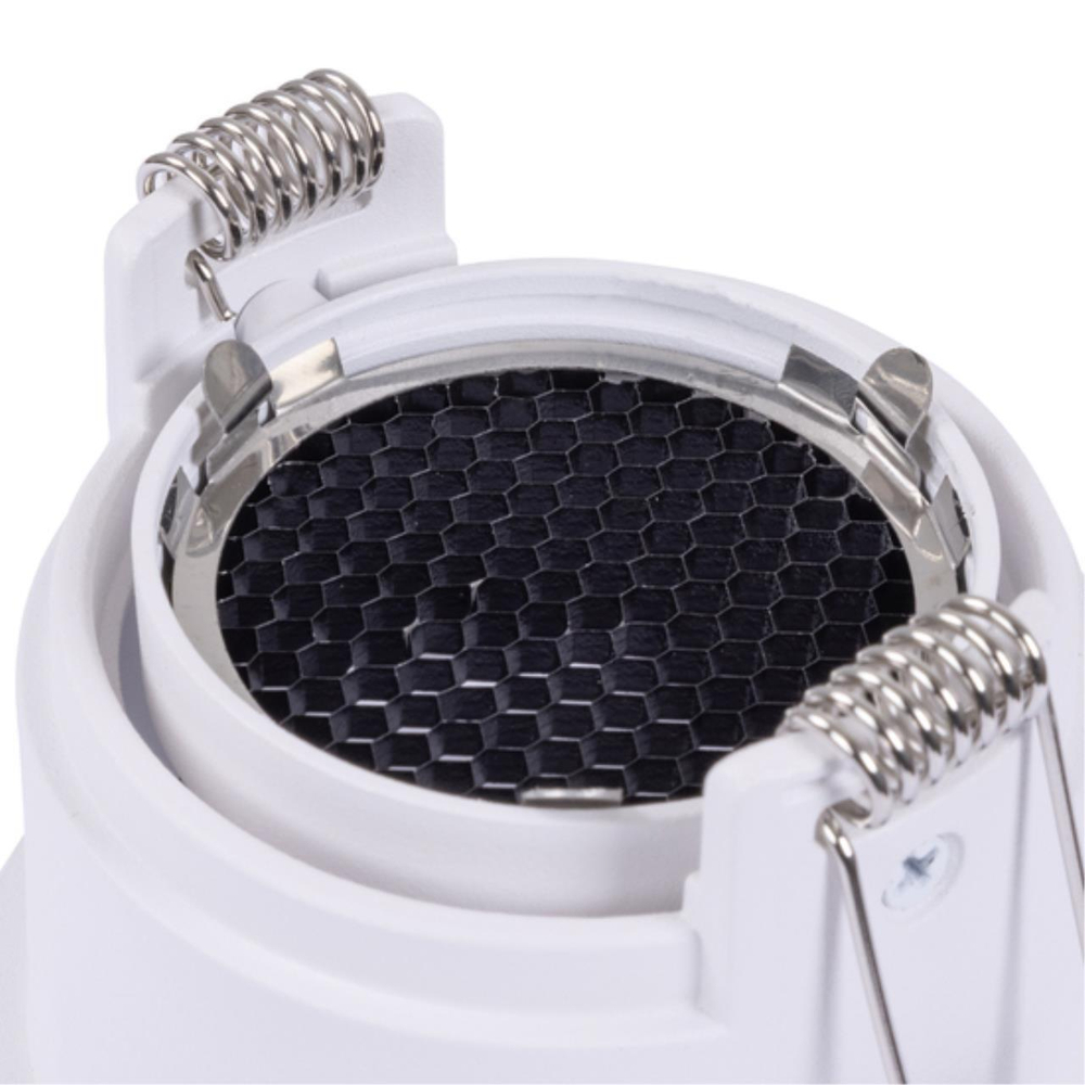 Встраиваемый светильник Arte Lamp KANG A2163PL-1WH