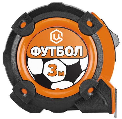 Рулетка ЦЕНТРОИНСТРУМЕНТ 3м 16мм (2018-3)