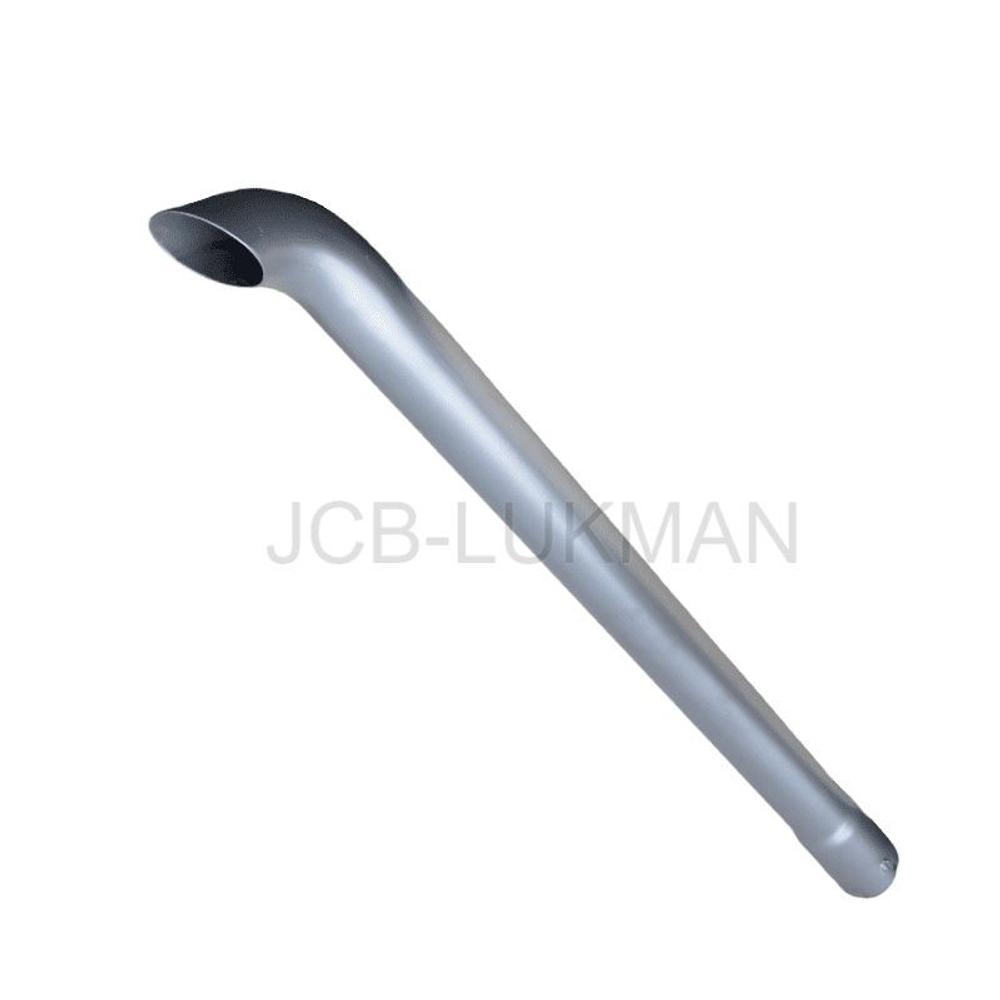 Труба выхлопная JCB 123/00678, 123/05938