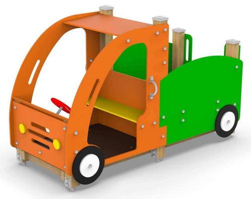 Игровой модуль Машинка Пекарня 371.02 исп.3