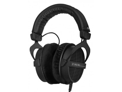 Наушники Beyerdynamic DT 990 Pro черный