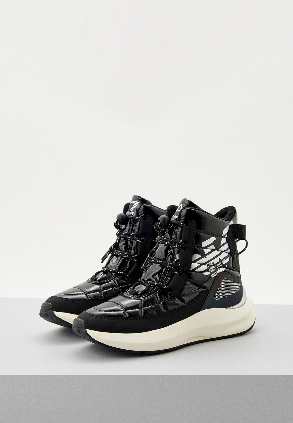 Ботинки женские EA7