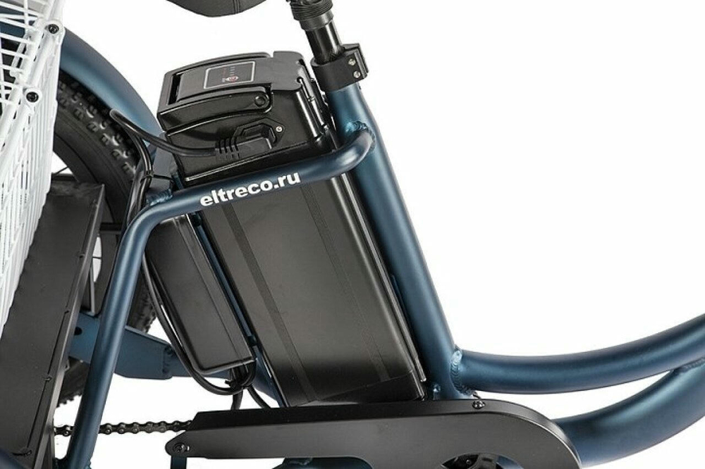 Электровелосипед Eltreco Porter Fat 700 (2021)