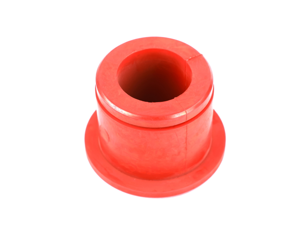 Втулка стабилизатора (45*70) для а/м МАЗ полиуретан, красный (ПТП64)