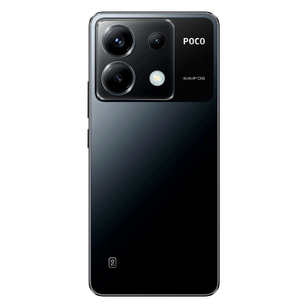 Смартфон Xiaomi Poco X6 8/256GB, Black (Черный)