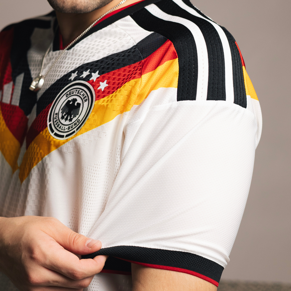 Германия / Домашняя / Игровая