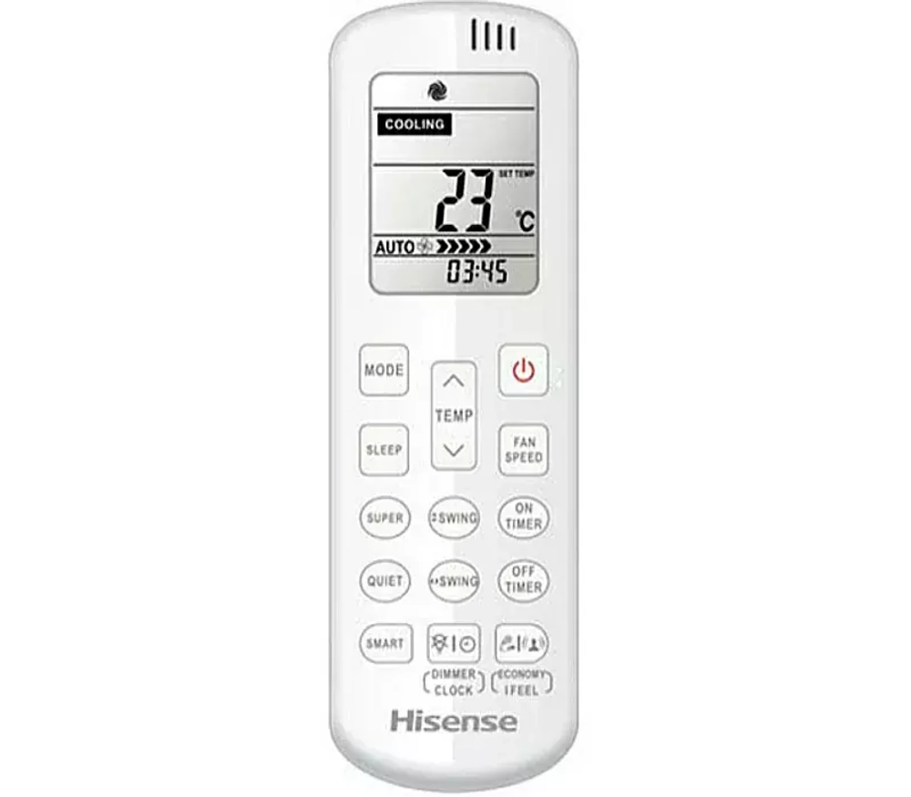 Бытовая сплит-система серии RED CRYSTAL Super DC Inverter AS-13UW4RVETG00(R)