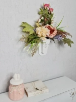 Искусственные цветы для декора