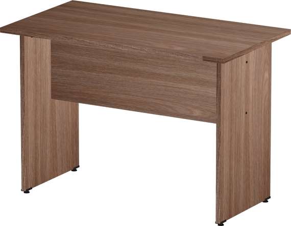 Стол письменный Стандарт-Pro ясень шимо темный