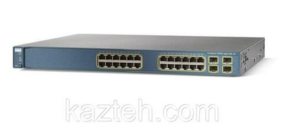 Коммутатор Cisco Catalyst WS-C3560G-24PS-S
