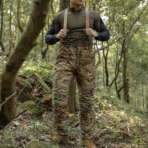 Тактические брюки BlueLabel Reindeer