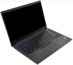 Ноутбук  Lenovo ThinkPad E14 Gen 4 14 ", Core i5, 8 Гб RAM, 256 Гб SSD, Iris Xe Graphics, Черный