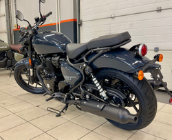 Royal Enfield 650 Shotgun (Sheet Metal Gray)