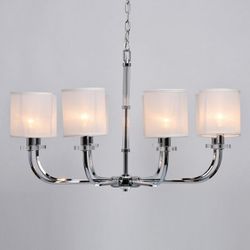 Подвесная люстра Chiaro Палермо 25 386017008