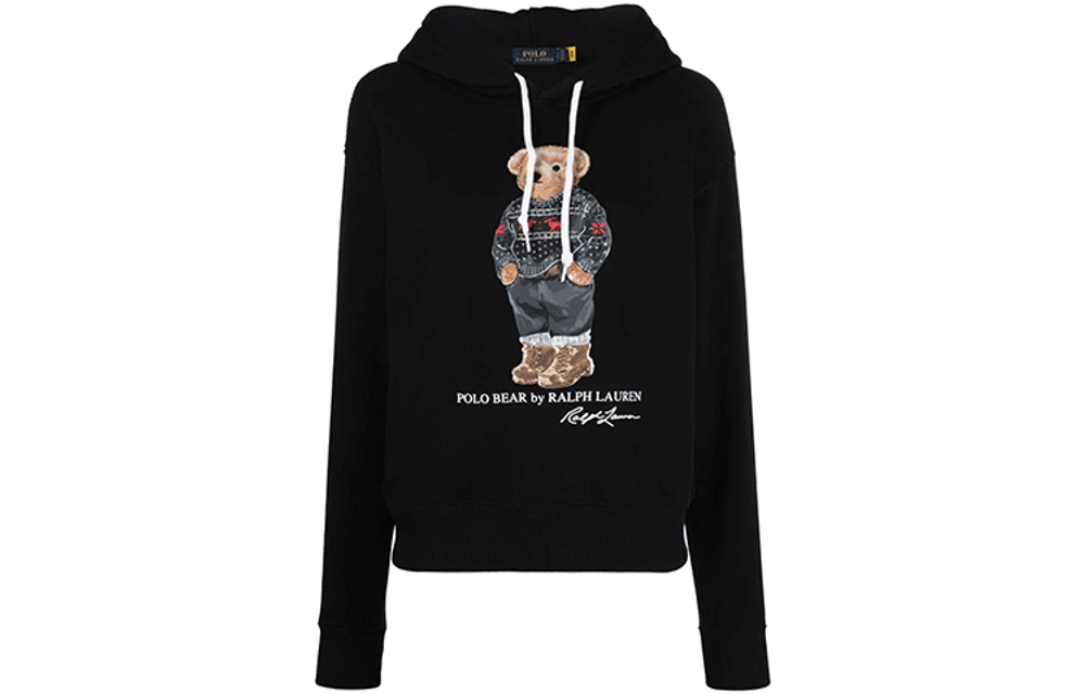 Худи Polo Ralph Lauren FW21, 211846852-001