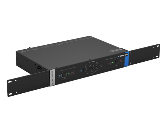 CVGAUDIO NEXT T-LITE 80 профессиональный микшер-усилитель, мощность 80W/100V