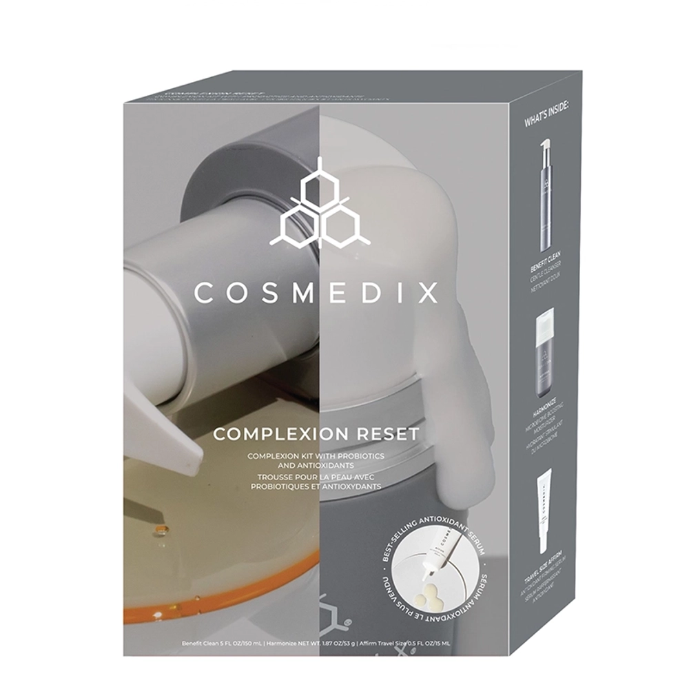 Набор Cosmedix Complexion Reset