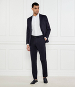 Рубашка P-HANK-kent-C1-222 BOSS BLACK - белый(50539416)