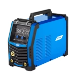ПТК МАСТЕР MIG 230 P SYN NF89 LED инверторный сварочный полуавтомат 005.100.283