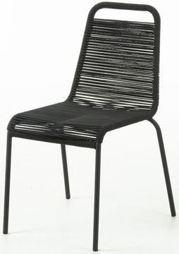 Стул Glenville черный Испания La Forma