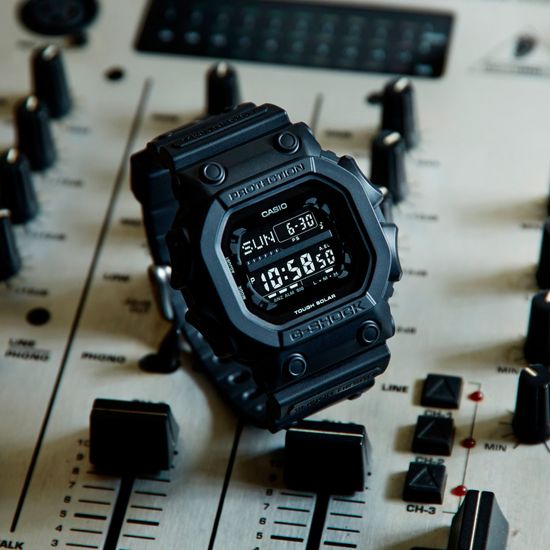 Наручные часы Casio G-Shock GX-56BB-1ER