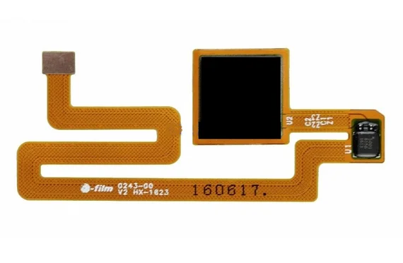 Сканер отпечатка для Xiaomi Mi Max Черный