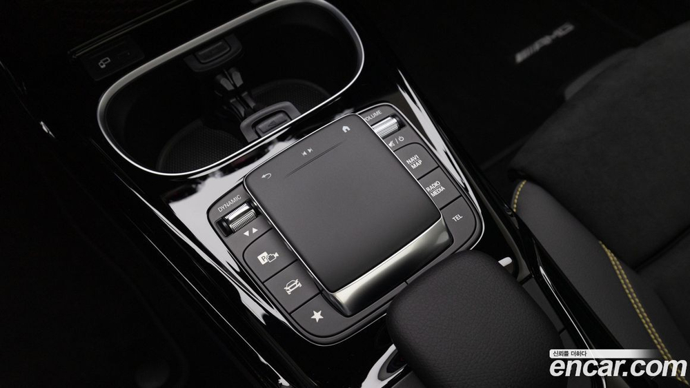 Mercedes-Benz CLA-Class C118 AMG CLA 45 S 4MATIC+ (05.2023)