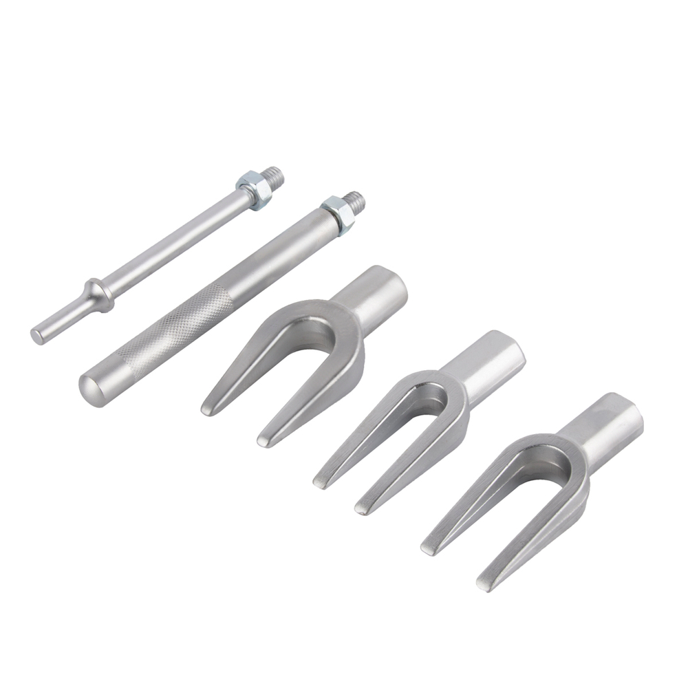 WDK-214720 Съемник шаровых опор вилочного типа, 5 предметов