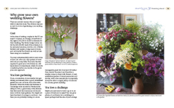 Grow Your Own Wedding Flowers