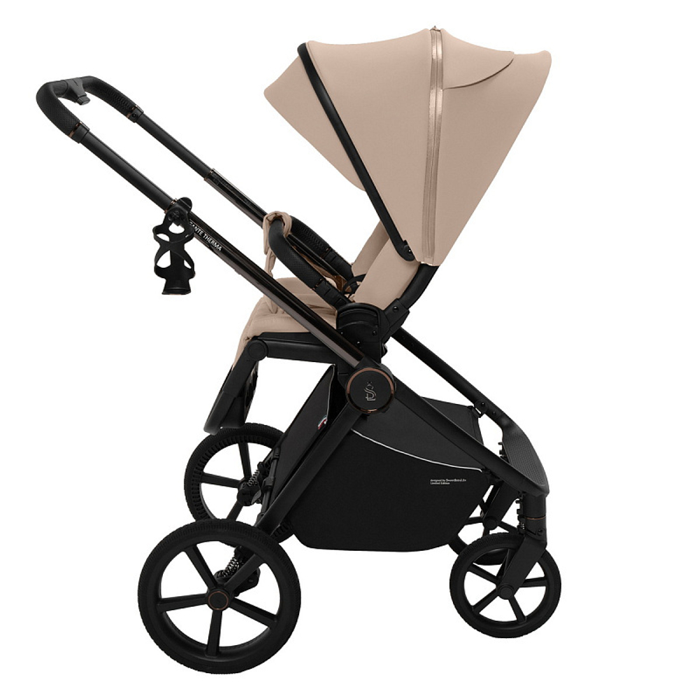 Детская коляска Sweet Baby Elegante Therma SBL 2 в 1 427631 Cream