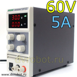 Лабораторный блок питания KPS605D