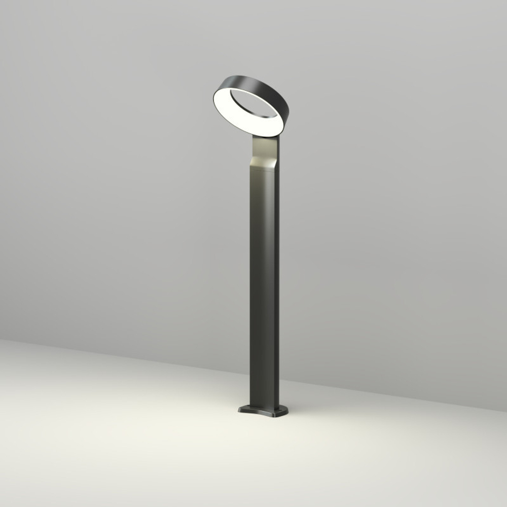 Ландшафтный светодиодный светильник Denkirs Sanvik DK9718-BK