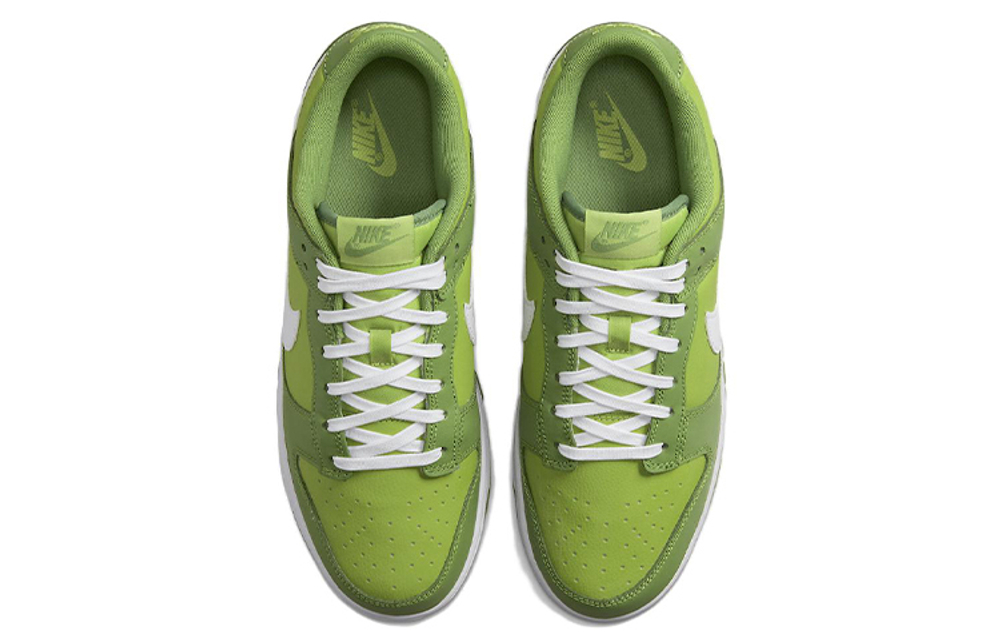 Кроссовки Nike Dunk Low Retro "Kermit"