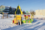 Горка Море