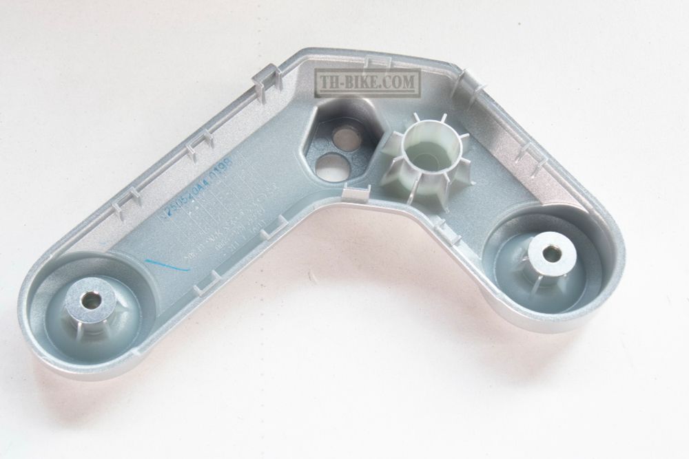 61332-K26-900ZA. COWL, L. FR. *NH364M*. Honda MSX125 GROM125