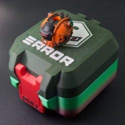 Бусина Error Дуга