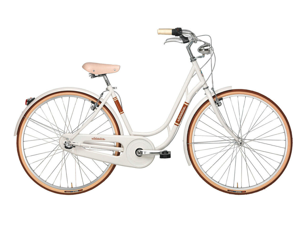 Комфортный велосипед Adriatica Danish Nexus 3V (2019)
